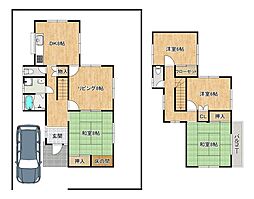 清見台2丁目戸建