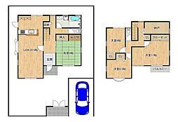 美加の台6丁目戸建