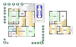 城山台4丁目戸建