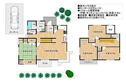 南花台8丁目戸建