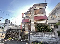 八尾市中田1丁目土地