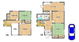 南ヶ丘一戸建て