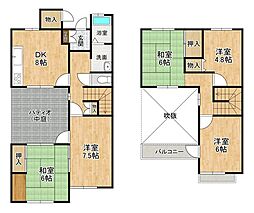 緑ヶ丘北町タウンハウス
