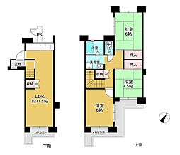 千代田第二住宅5号棟