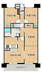 河内長野グリーンハイツ