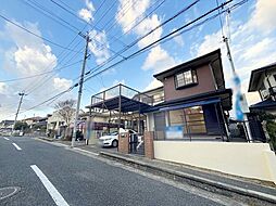 河内長野市美加の台5丁目 中古戸建