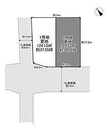 北貴望ヶ丘2号地