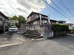 南青葉台戸建