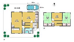 大矢船北町戸建
