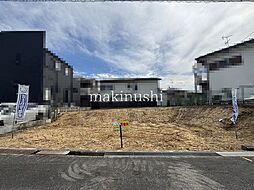 大野台4丁目更地