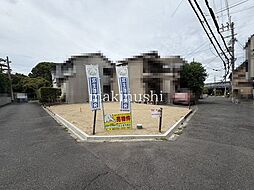 羽曳野市誉田6丁目更地