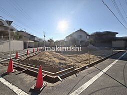 高辺台1丁目更地1号地