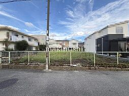 藤井寺市小山藤の里町更地