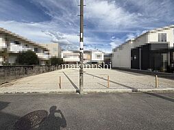 藤井寺市小山藤の里町更地