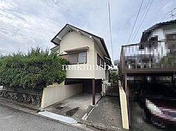 緑ヶ丘中町土地