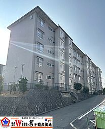 白川台住宅14号棟