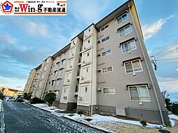 白川台住宅14号棟