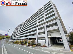 プレサンスロジェ須磨妙法寺桜の杜WESTHILLS