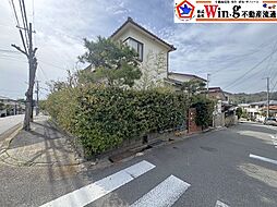 (古家付土地)須磨区若草2丁目