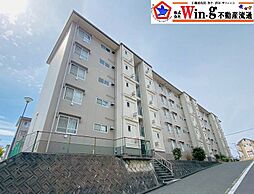 白川台住宅8号棟