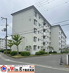 ひよどり台2団地15号棟