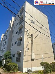 高倉台11団地58号棟