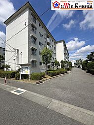 ひよどり台２団地16号棟