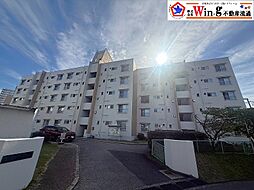 高倉台7-2団地28号棟