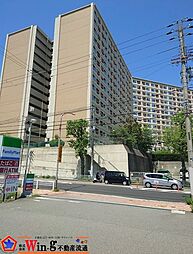 夢野ハイタウン１号棟