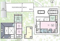 用賀４丁目戸建て