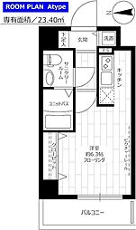 ステージファースト南麻布 302