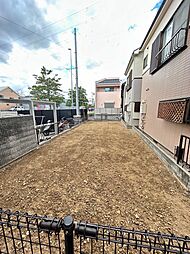 新羽町売地（建築条件無し）