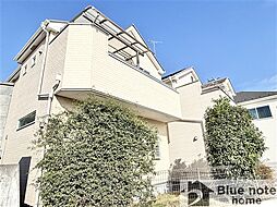 太陽光パネル付きリフォーム住宅