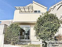 太陽光パネル付きリフォーム住宅