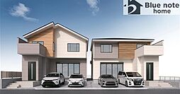 所沢市若狭新築分譲住宅　１号棟