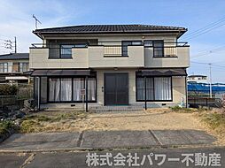 中古戸建　安中市板鼻