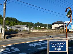 売土地　高崎市下里見町