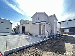 新築戸建 いろどりアイタウン足門町5区画