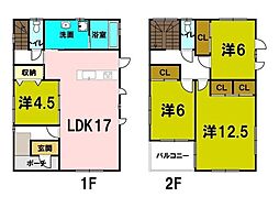 新築戸建 クリエート第3吉井町本郷