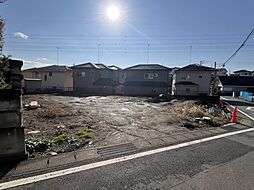 剣崎町　自社　土地