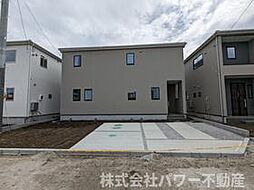 新築戸建　アーバンスタイル新保田中町1期