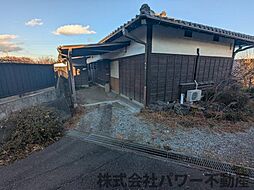 中古戸建　安中市安中1丁目