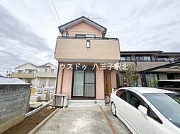 中古戸建　八王子市長沼町