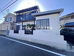 中古戸建　八王子市小比企町