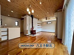 中古戸建　八王子市四谷町