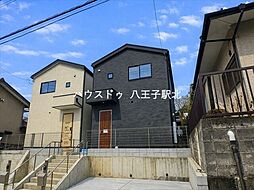 新築戸建 八王子市元八王子町第6 全2棟 A号棟