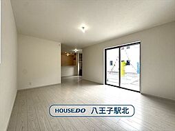 新築戸建　八王子市館町4期　全7棟　7号棟