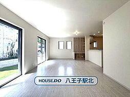 新築戸建　八王子市館町4期　全7棟　1号棟