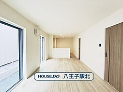 新築戸建　八王子市台町4丁目24-2期　全1棟　1号棟