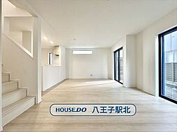 新築戸建 八王子市北野町6期 全3棟 3号棟